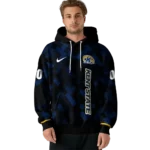 customized-kent-state-golden-flashes-pixel-grid-navy-blue-black-hoodie-best-selling.webp