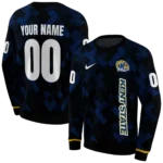 customized-kent-state-golden-flashes-pixel-grid-navy-blue-black-hoodie-best-selling.webp