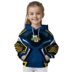 customized-marquette-golden-eagles-spider-armor-blue-black-hoodie-best-selling.webp