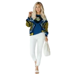 customized-marquette-golden-eagles-spider-armor-blue-black-hoodie-best-selling.webp