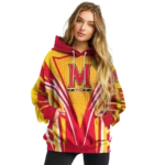 customized-maryland-terrapins-vanguard-armor-red-hoodie-best-selling.webp