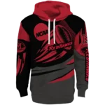 customized-miami-redhawks-football-burst-red-gray-hoodie-best-selling.webp