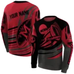 customized-miami-redhawks-football-burst-red-gray-hoodie-best-selling.webp