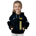 customized-michigan-wolverines-pixel-grid-blue-black-hoodie-best-selling.webp