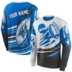 customized-middle-tennessee-blue-raiders-football-burst-blue-gray-hoodie-best-selling.webp