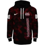 customized-mississippi-state-bulldogs-pixel-grid-maroon-black-hoodie-best-selling.webp
