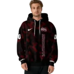 customized-mississippi-state-bulldogs-pixel-grid-maroon-black-hoodie-best-selling.webp