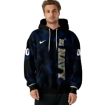 customized-navy-midshipmen-pixel-grid-blue-black-hoodie-best-selling.webp