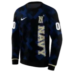 customized-navy-midshipmen-pixel-grid-blue-black-hoodie-best-selling.webp