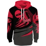 customized-nebraska-cornhuskers-football-burst-red-gray-hoodie-best-selling.webp