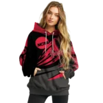 customized-nebraska-cornhuskers-football-burst-red-gray-hoodie-best-selling.webp