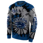 customized-nevada-wolf-pack-swirl-impact-blue-hoodie-best-selling.webp
