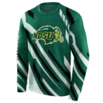 customized-north-dakota-state-bison-bold-angles-green-white-black-hoodie-best-selling.webp