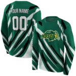 customized-north-dakota-state-bison-bold-angles-green-white-black-hoodie-best-selling.webp
