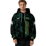 customized-north-dakota-state-bison-pixel-grid-green-black-hoodie-best-selling.webp