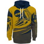 customized-notre-dame-fighting-irish-football-burst-navy-gray-hoodie-best-selling.webp