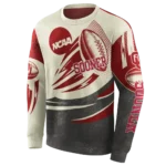customized-oklahoma-sooners-football-burst-crimson-gray-hoodie-best-selling.webp