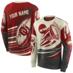 customized-oklahoma-sooners-football-burst-crimson-gray-hoodie-best-selling.webp