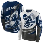 customized-penn-state-nittany-lions-football-burst-blue-gray-hoodie-best-selling.webp