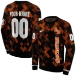 customized-sam-houston-bearkats-pixel-grid-orange-black-hoodie-best-selling.webp
