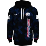 customized-south-alabama-jaguars-pixel-grid-blue-black-hoodie-best-selling.webp