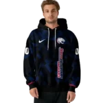 customized-south-alabama-jaguars-pixel-grid-blue-black-hoodie-best-selling.webp