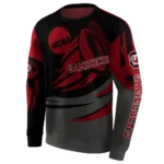 customized-south-carolina-gamecocks-football-burst-garnet-gray-hoodie-best-selling.webp
