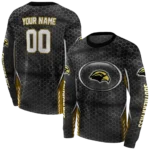 customized-southern-miss-golden-eagles-oval-mesh-black-hoodie-best-selling.webp
