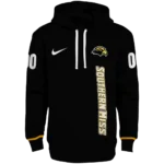 customized-southern-miss-golden-eagles-pixel-grid-black-hoodie-best-selling.webp