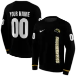 customized-southern-miss-golden-eagles-pixel-grid-black-hoodie-best-selling.webp