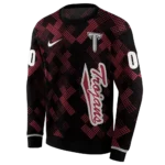 customized-troy-trojans-pixel-grid-red-black-hoodie-best-selling.webp