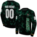customized-uab-blazers-pixel-grid-green-black-hoodie-best-selling.webp