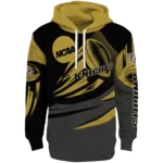 customized-ucf-knights-football-burst-gold-gray-hoodie-best-selling.webp