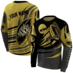 customized-ucf-knights-football-burst-gold-gray-hoodie-best-selling.webp