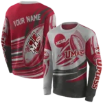 customized-umass-minutemen-football-burst-red-gray-hoodie-best-selling.webp