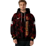 customized-usc-trojans-pixel-grid-red-black-hoodie-best-selling.webp