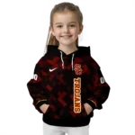 customized-usc-trojans-pixel-grid-red-black-hoodie-best-selling.webp