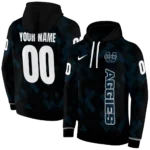 customized-utah-state-aggies-pixel-grid-navy-black-hoodie-best-selling.webp