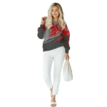 customized-utah-utes-football-burst-red-gray-hoodie-best-selling.webp