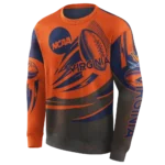 customized-virginia-cavaliers-football-burst-blue-gray-hoodie-best-selling.webp