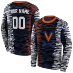 customized-virginia-cavaliers-streak-lines-blue-hoodie-best-selling.webp