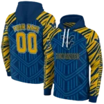 customized-west-virginia-mountaineers-chevron-stripe-blue-hoodie-best-selling.webp