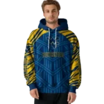 customized-west-virginia-mountaineers-chevron-stripe-blue-hoodie-best-selling.webp
