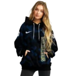 customized-west-virginia-mountaineers-pixel-grid-blue-black-hoodie-best-selling.webp