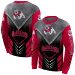 fresno-state-bulldogs-armored-chevron-red-black-hoodie-best-selling.webp