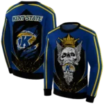 kent-state-golden-flashes-bearded-skull-navy-blue-black-hoodie-best-selling.webp