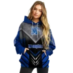 memphis-tigers-armored-chevron-blue-black-hoodie-best-selling.webp