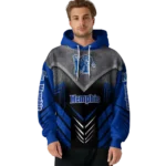 memphis-tigers-armored-chevron-blue-black-hoodie-best-selling.webp
