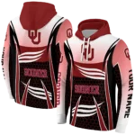 oklahoma-sooners-armor-streaks-crimson-black-hoodie-best-selling.webp