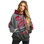 personalized-alabama-crimson-tide-football-burst-crimson-gray-hoodie-best-selling.webp